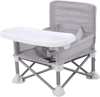 👶 BABY-CAMP: SILLA CAMPING PLEGABLE BEBÉ 👶