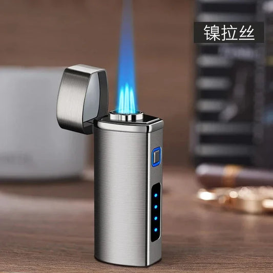 POWERLIGHTER: ENCENDEDOR USB TURBO 🔥🔋