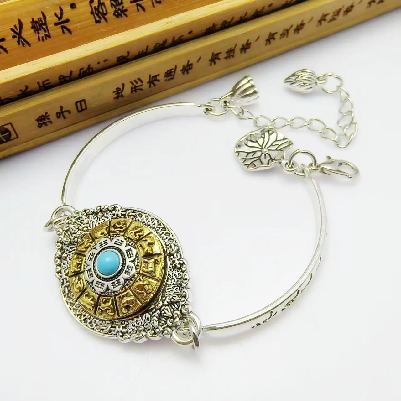 STEELTWIST: PULSERA GIRATORIA DE ACERO INOXIDABLE💎