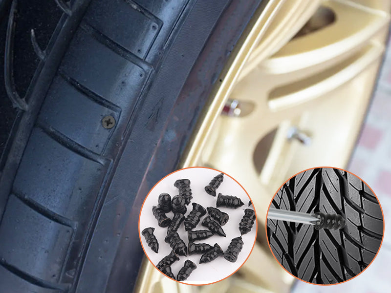 KITEXPRESS: KIT X10 TORNILLOS PARA PINCHAZOS 🚨🔩