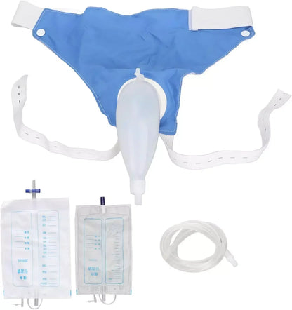 COLECTOR DE ORINA AJUSTABLE🚻💧