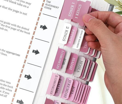 BOOKTAGS X75: JUEGO X 75 PESTAÑAS DE LIBROS 📚🔖