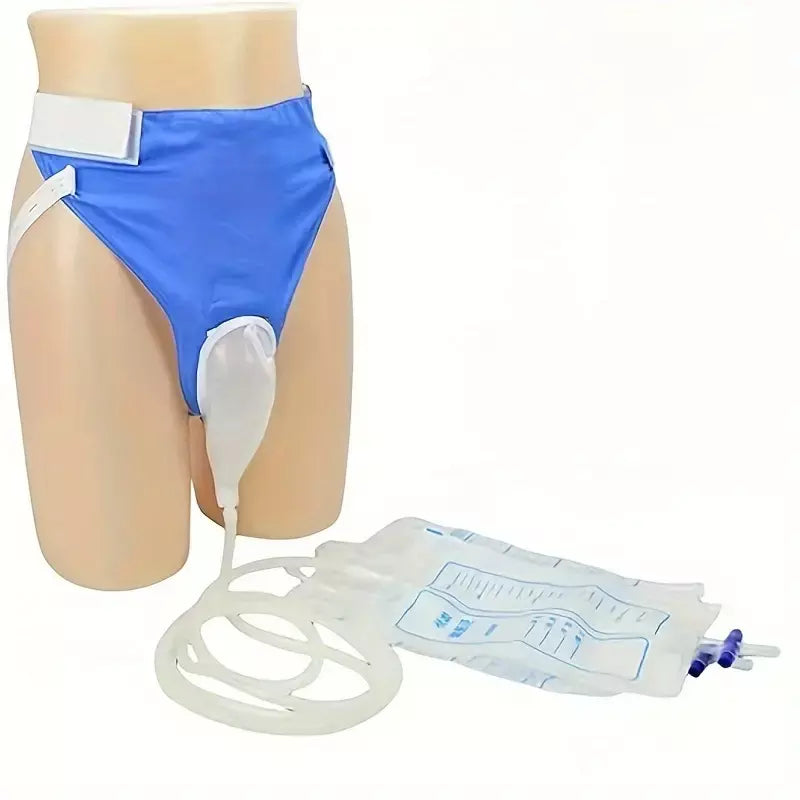 COLECTOR DE ORINA AJUSTABLE🚻💧
