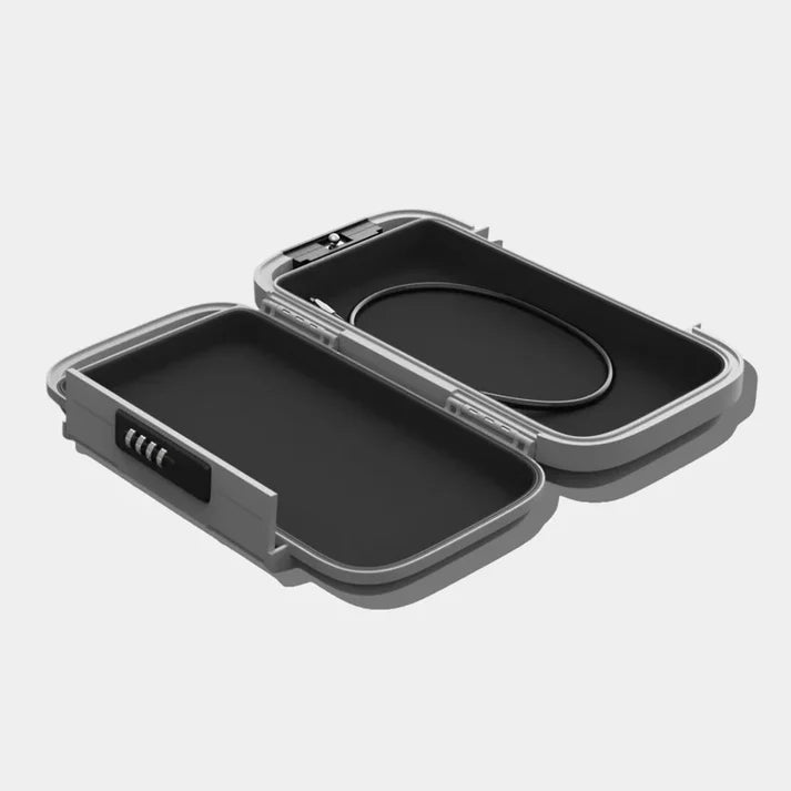 SECUREBOX: CAJA FUERTE PORTÁTIL 🧰