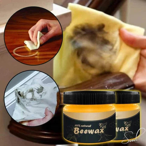 ECOWOOD: REVITALIZADOR DE MADERA🍃🧼