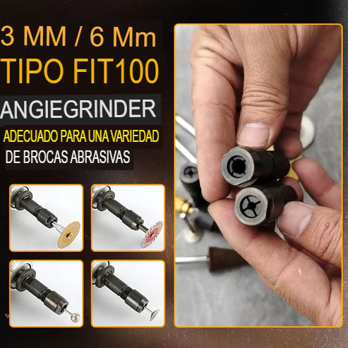 ACOPLEPRO: 2X1 ACOPLE PULIDORA 🔧⚙️