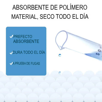 FRESHPAD: ALMOHADILLAS PARA EL SUDOR DE LAS AXILAS✅