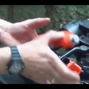 LOCKBRAKE: BLOQUEO DE FRENO O CLUTCH🔒🛵
