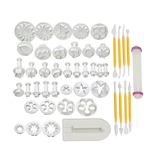 CREA&HORNEA: SET MOLDES REPOSTERÍA 🍰👩‍🍳🧁