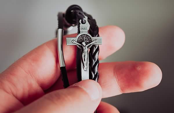 JESÚS TE ACOMPAÑA: MANILLA MILAGROSA JESÚS 🤍🙏