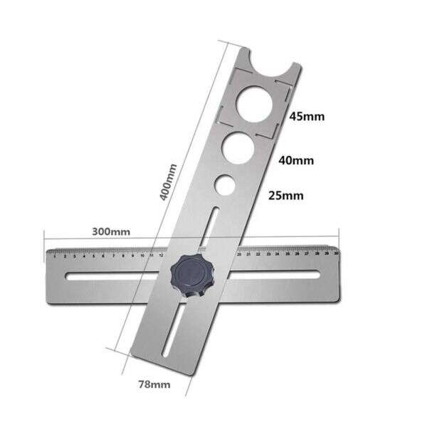 GUÍAPRO: GUÍA PARA PERFORACIONES 🛠️📏