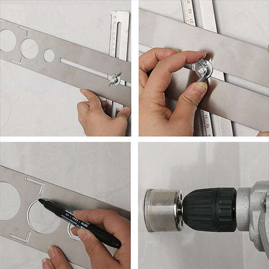 GUÍAPRO: GUÍA PARA PERFORACIONES 🛠️📏