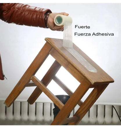 ULTRATAPE: BANDA ADHESIVA DE REPARACIÓN 🔧