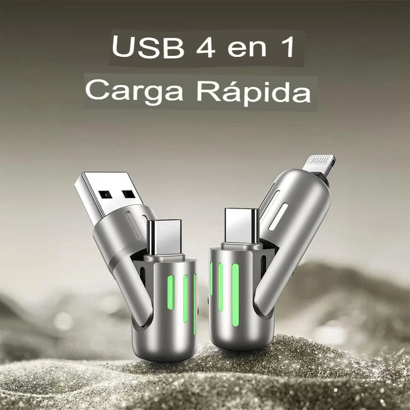 ⚡🔌 CABLE CARGADOR ULTRA DE 3 METROS 📱🔥