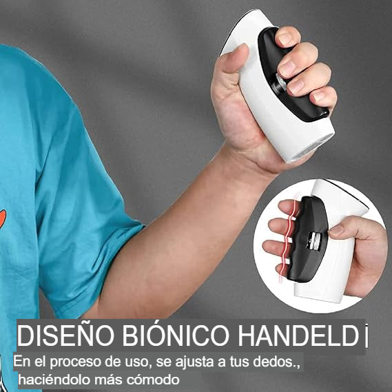 HANDFORCE-X: ENTRENADOR PERSONAL 💪