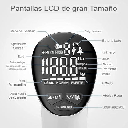 HANDFORCE-X: ENTRENADOR PERSONAL 💪