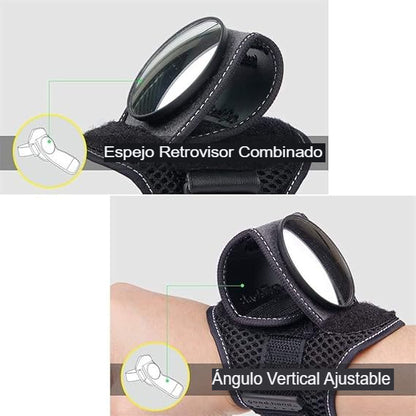 HANDYVIEW: RETROVISOR DE MUÑECA 👁️🌟