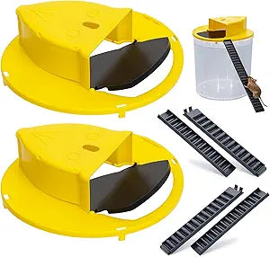 ATRAPAPRO: TRAMPA PARA RATONES⚡