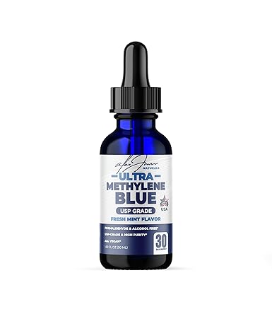 VITALDROP: 2X1 AZÚL DE METILENO 🧪