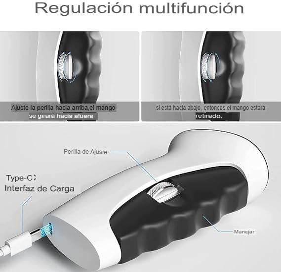 HANDFORCE-X: ENTRENADOR PERSONAL 💪