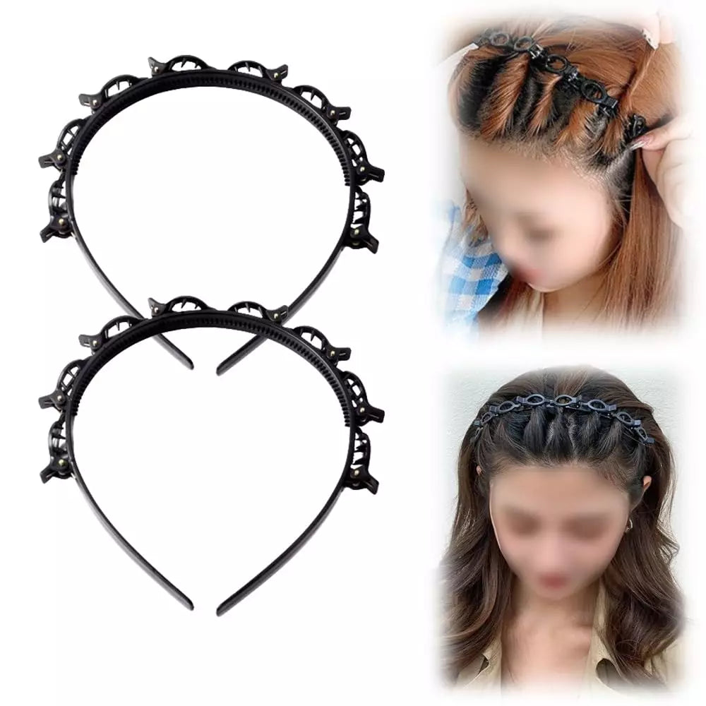 HEADGRIP: DIADEMA X2 UNIDADES 🎀💪