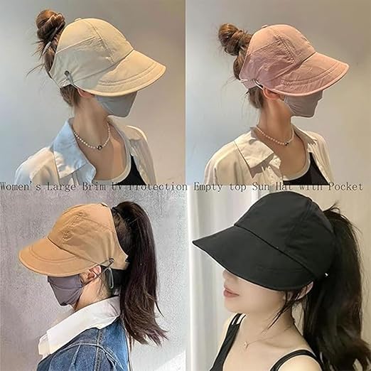 LADYCAP: GORRA MUJER 🧢✨