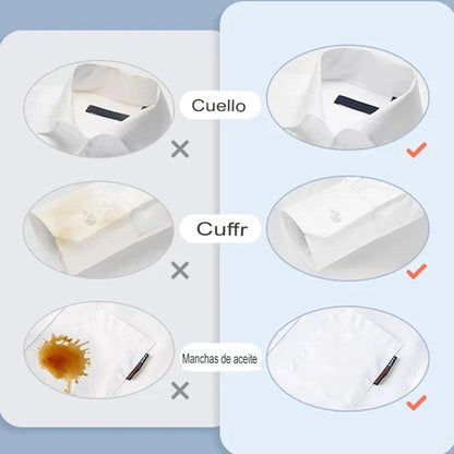 STAINREMOVER: LIQUIDO QUITAMANCHAS 💪🧼