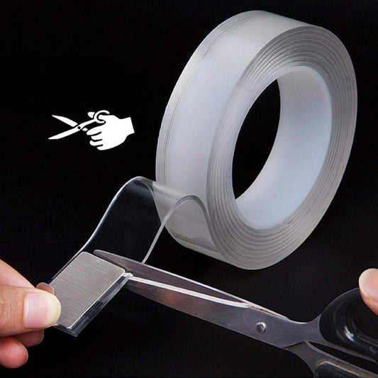 TAPEFIX: CINTA MÁGICA DOBLE FAZ✅