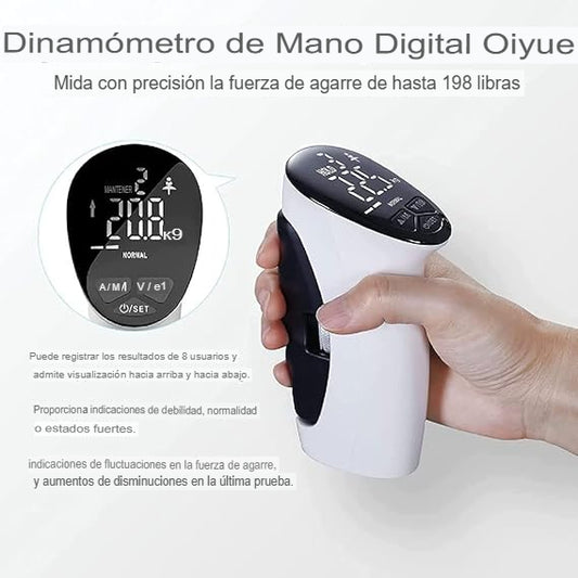HANDFORCE-X: ENTRENADOR PERSONAL 💪