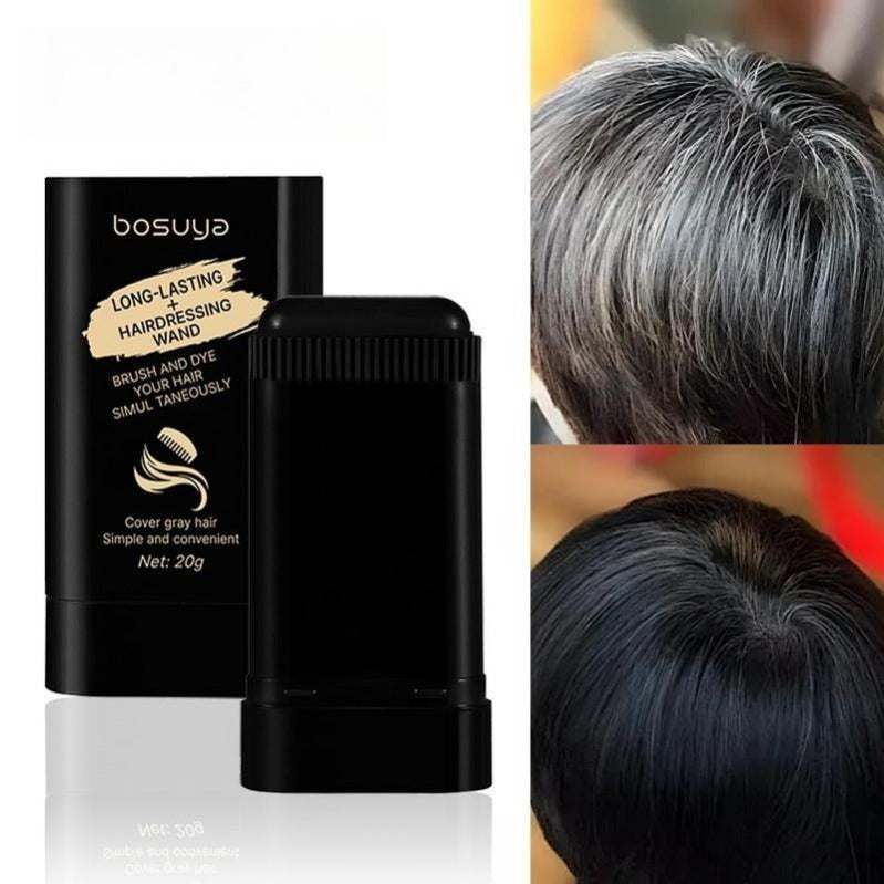 HAIRPOP: COLORANTE DE LARGA DURACIÓN EN BARRA CABELLO 🎨🔥