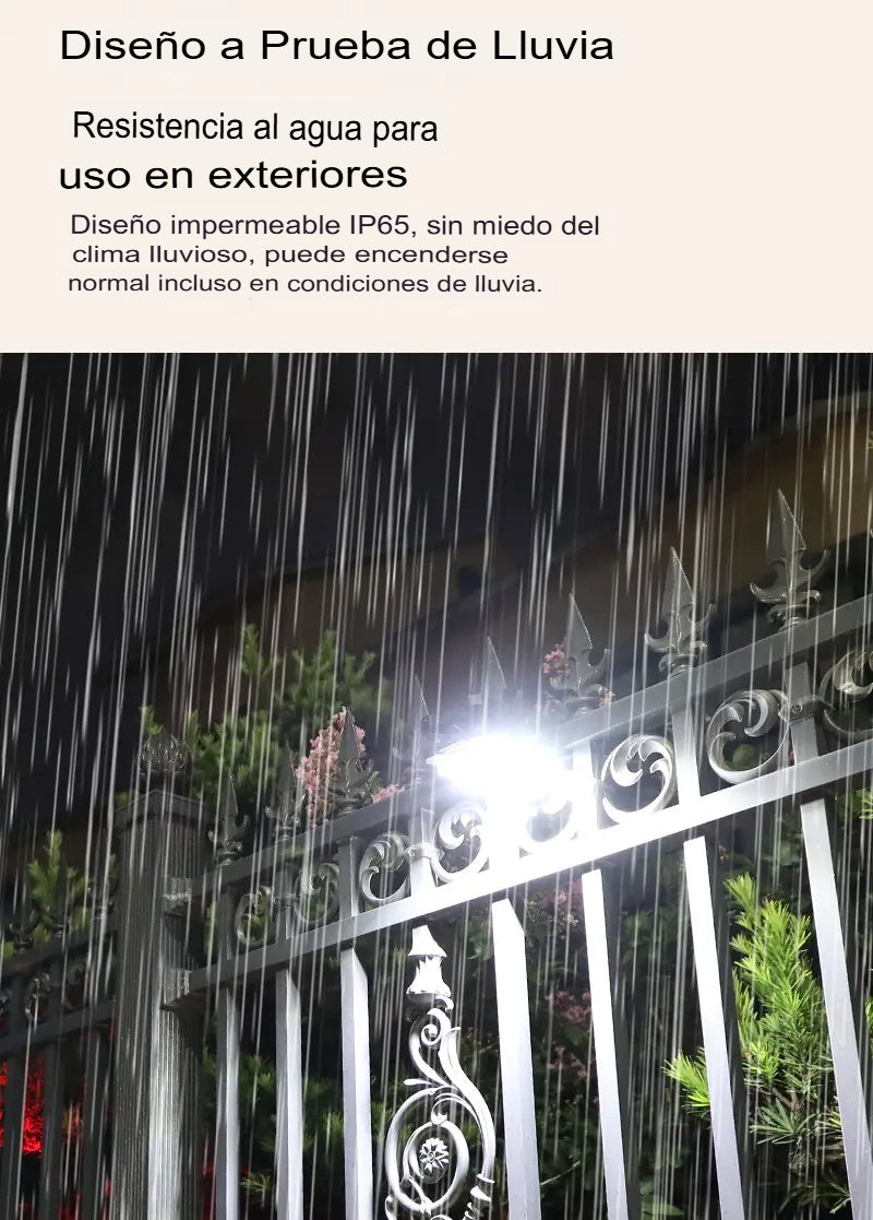 CLIPLIGHT: X2 CLIP LÁMPARA SOLAR 🌞💡