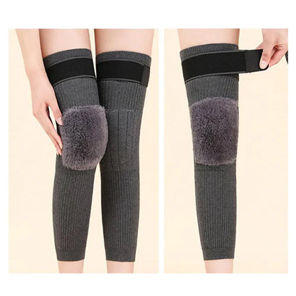 WARMKNEE: RODILLERA CALENTADORA PELUCHE 🦵✨