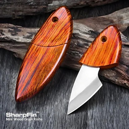MINIBLADE: MINI CUCHILLO PORTÁTIL 🔪✨