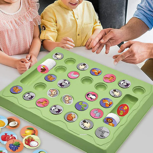 MATCHKIDS: JUEGO MEMORIA NIÑOS 🐻🌈