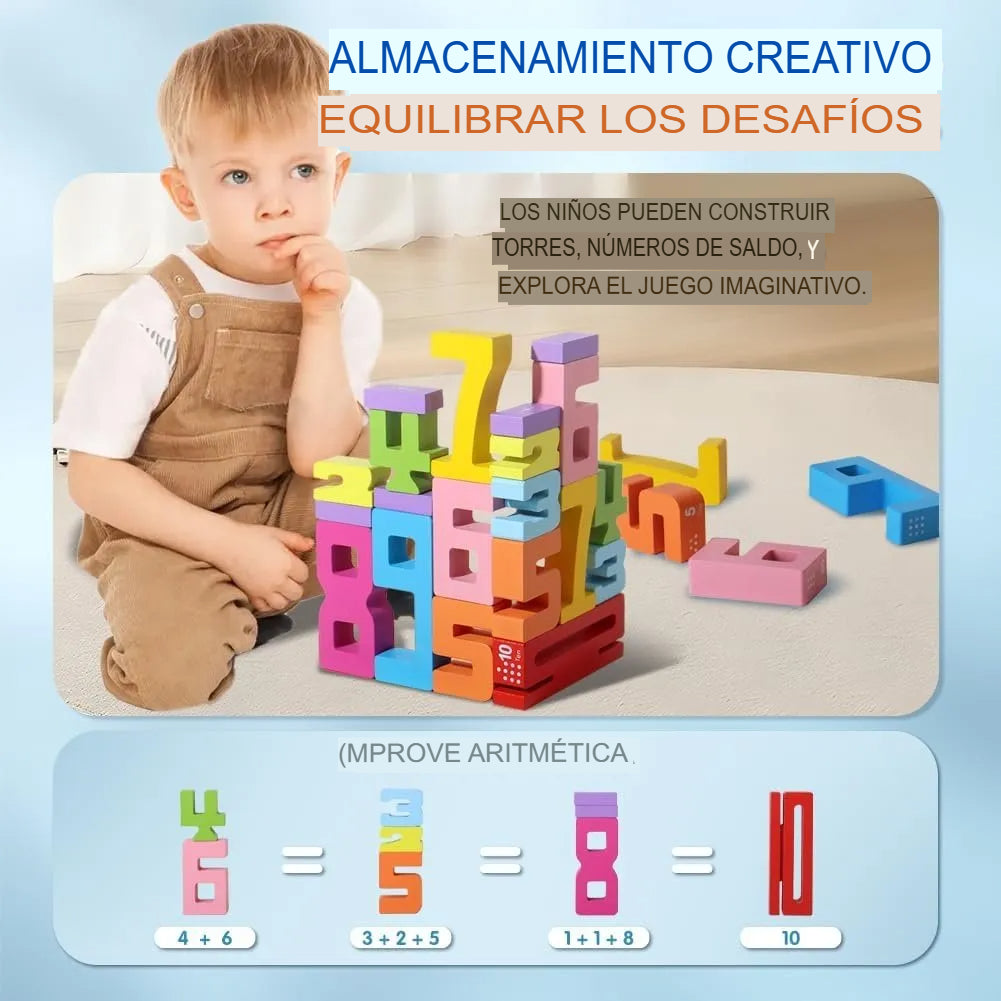SUMAFUN: JUEGO APRENDE SUMAS MONTESORI ➕🎯