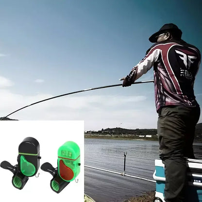 FISH ALERT: SET X 2 SENSORES DE PESCA 🎣🔔