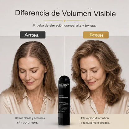 💇‍♀️✨ SPRAY VOLUMINIZADOR PARA CABELLO 🔥