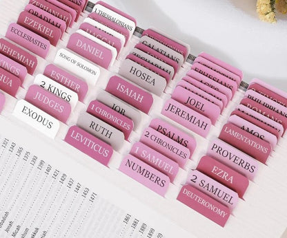 BOOKTAGS X75: JUEGO X 75 PESTAÑAS DE LIBROS 📚🔖