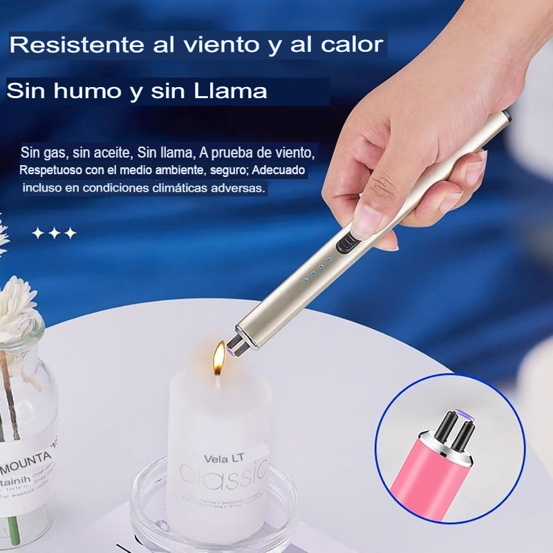 PLASMAFLAME: ENCENDEDOR DE PLASMA  🔥✨