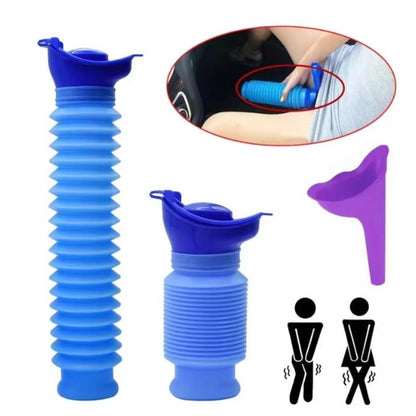 ORINAL DE EMERGENCIA PORTÁTIL 🚨🚽