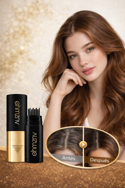 MAGIC HAIR: PROMO 2X1 CEPILLO CUBRE CANAS👩‍🦳