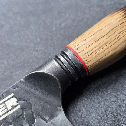 PRO CUT: CUCHILLO DE ACERO CHEF 🔥🍽️