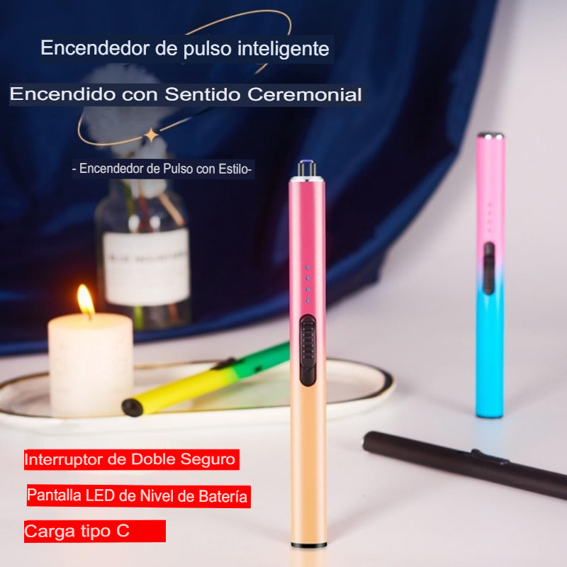PLASMAFLAME: ENCENDEDOR DE PLASMA  🔥✨