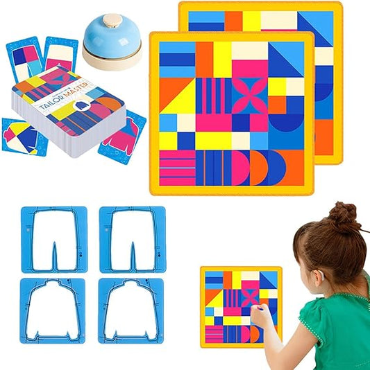 SASTRE KIDS: JUEGO MAESTRO DE COSTURA✂️🧵