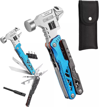 17 EN 1 MARTILLO MULTIFUNCIÓN🔨🛠️