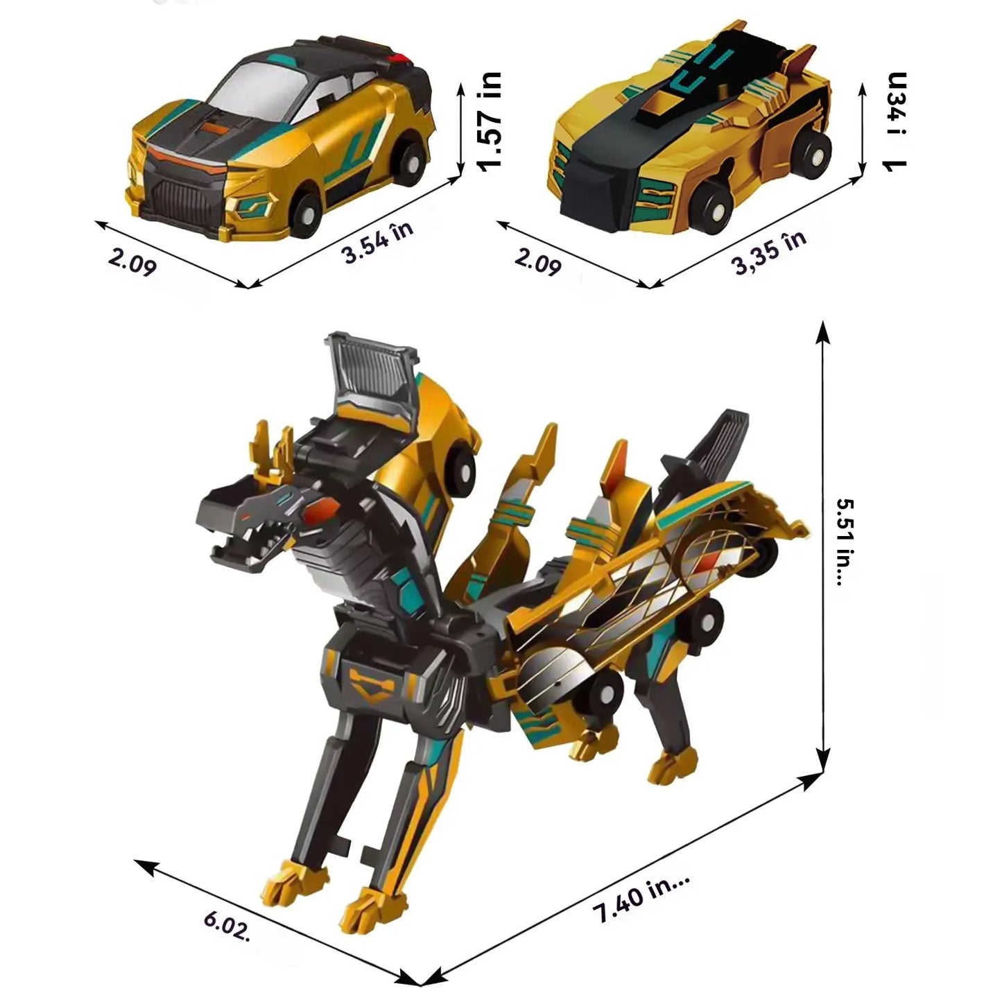 PONYRACING: CARRO TRANSFORMER 🚗🦄