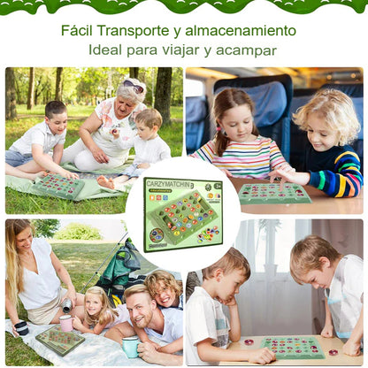MATCHKIDS: JUEGO MEMORIA NIÑOS 🐻🌈