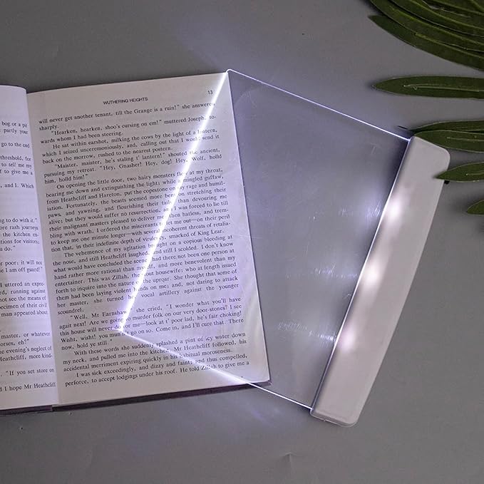 READBRIGHT: LUZ PARA LEER 🌟📚