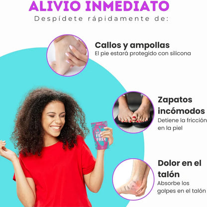 TALOCARE: TALONERAS TERAPEUTICAS 👣✨