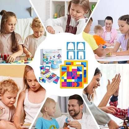 SASTRE KIDS: JUEGO MAESTRO DE COSTURA✂️🧵
